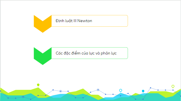 Giáo án điện tử Vật Lí 10 Kết nối tri thức Bài 16: Định luật 3 Newton | PPT Vật Lí 10