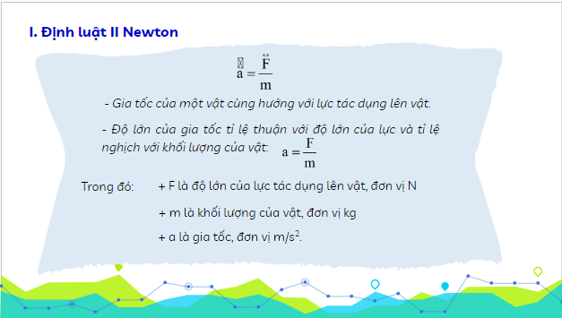 Giáo án điện tử Vật Lí 10 Kết nối tri thức Bài 16: Định luật 3 Newton | PPT Vật Lí 10