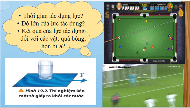 Giáo án điện tử Vật Lí 10 Chân trời sáng tạo Bài 19: Các loại va chạm | PPT Vật Lí 10