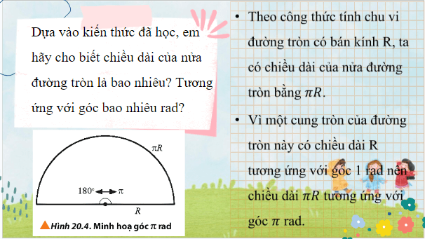 Giáo án điện tử Vật Lí 10 Chân trời sáng tạo Bài 20: Động học của chuyển động tròn | PPT Vật Lí 10