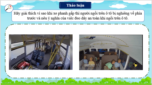 Giáo án điện tử Vật Lí 10 Cánh diều Bài 3: Ba định luật Newton về chuyển động | PPT Vật Lí 10