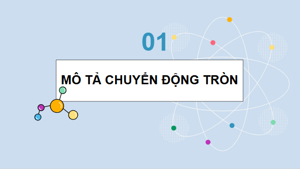 Giáo án điện tử Vật Lí 10 Kết nối tri thức Bài 31: Động học của chuyển động tròn đều | PPT Vật Lí 10