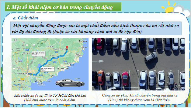 Giáo án điện tử Vật Lí 10 Chân trời sáng tạo Bài 4: Chuyển động thẳng | PPT Vật Lí 10