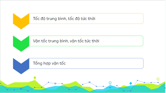 Giáo án điện tử Vật Lí 10 Kết nối tri thức Bài 5: Tốc độ và vận tốc | PPT Vật Lí 10