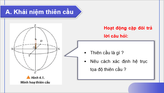 Giáo án điện tử Chuyên đề Vật Lí 10 Kết nối tri thức Bài 4: Xác định phương hướng | PPT Chuyên đề Vật Lí 10