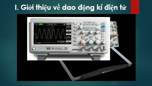 Giáo án điện tử Vật Lí 11 Kết nối tri thức Bài 10: Thực hành: Đo tần số của sóng âm | PPT Vật Lí 11