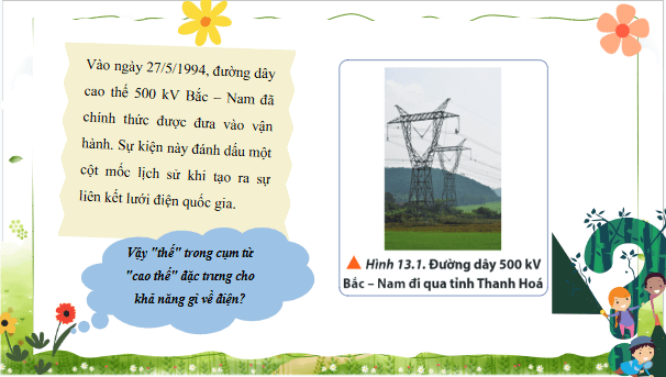 Giáo án điện tử Vật Lí 11 Chân trời sáng tạo Bài 13: Điện thế và thế năng điện | PPT Vật Lí 11