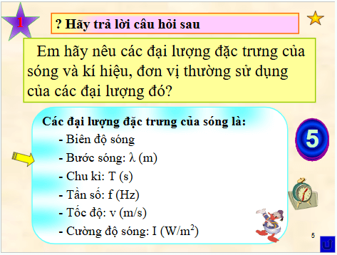 Giáo án điện tử Vật Lí 11 Kết nối tri thức Bài 14: Bài tập về sóng | PPT Vật Lí 11