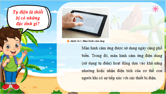 Giáo án điện tử Vật Lí 11 Chân trời sáng tạo Bài 14: Tụ điện | PPT Vật Lí 11