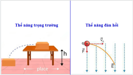 Giáo án điện tử Vật Lí 11 Kết nối tri thức Bài 19: Thế năng điện | PPT Vật Lí 11