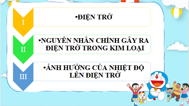 Giáo án điện tử Vật Lí 11 Cánh diều Bài 2: Điện trở | PPT Vật Lí 11