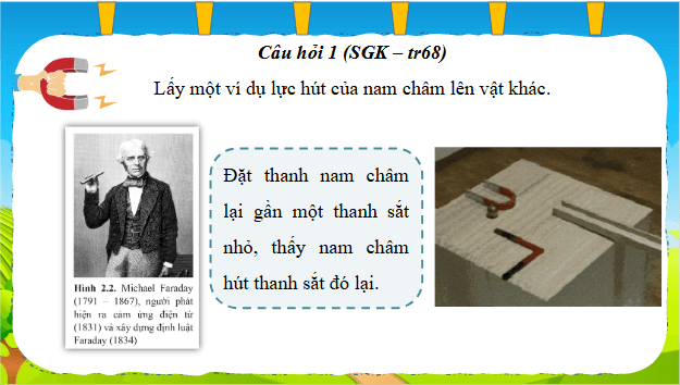 Giáo án điện tử Vật Lí 11 Cánh diều Bài 2: Điện trường | PPT Vật Lí 11