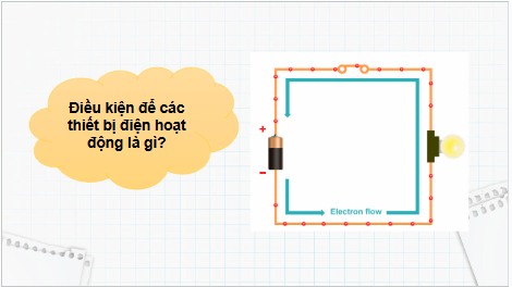 Giáo án điện tử Vật Lí 11 Kết nối tri thức Bài 24: Nguồn điện | PPT Vật Lí 11