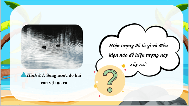 Giáo án điện tử Vật Lí 11 Chân trời sáng tạo Bài 8: Giao thoa sóng | PPT Vật Lí 11