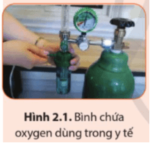 Giáo án Vật Lí 12 Cánh diều Bài 2: Phương trình trạng thái khí lí tưởng