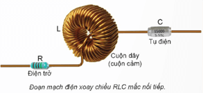 Giáo án Chuyên đề Vật Lí 12 Kết nối tri thức Bài 2: Đoạn mạch điện xoay chiều RLC mắc nối tiếp