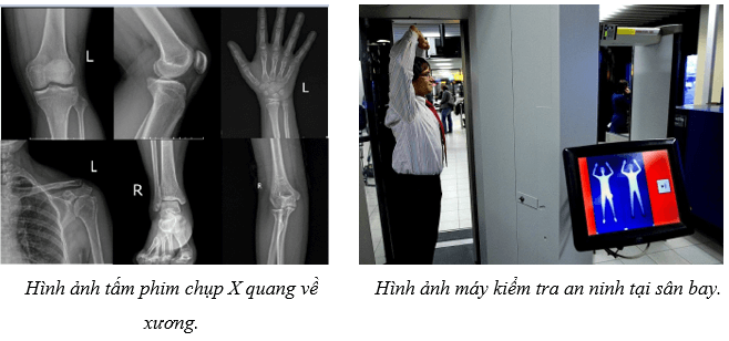 Giáo án Chuyên đề Vật Lí 12 Kết nối tri thức Bài 5: Tia X