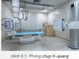 Giáo án Chuyên đề Vật Lí 12 Kết nối tri thức Bài 6: Chụp X-quang. Chụp cắt lớp