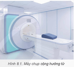Giáo án Chuyên đề Vật Lí 12 Kết nối tri thức Bài 8: Chụp cộng hưởng từ