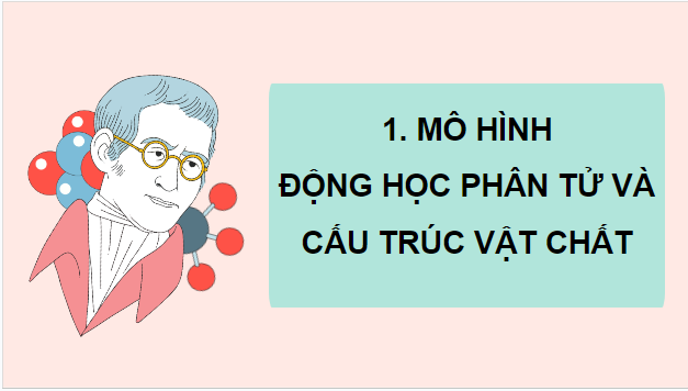 Giáo án điện tử Vật Lí 12 Chân trời sáng tạo Bài 1: Sự chuyển thể | PPT Vật Lí 12