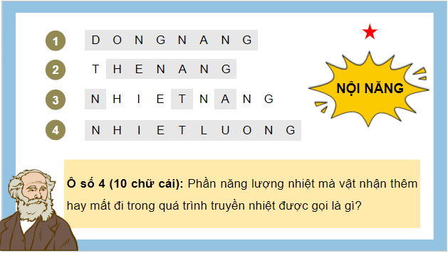 Giáo án điện tử Vật Lí 12 Kết nối tri thức Bài 2: Nội năng. Định luật I của nhiệt động lực học | PPT Vật Lí 12