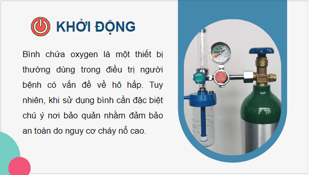 Giáo án điện tử Vật Lí 12 Cánh diều Bài 2: Phương trình trạng thái khí lí tưởng | PPT Vật Lí 12