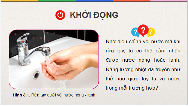 Giáo án điện tử Vật Lí 12 Cánh diều Bài 3: Thang nhiệt độ | PPT Vật Lí 12