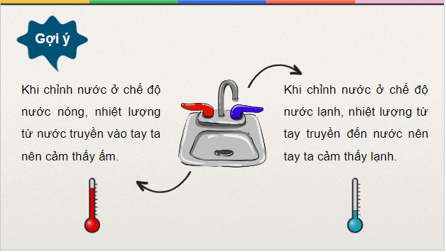 Giáo án điện tử Vật Lí 12 Cánh diều Bài 3: Thang nhiệt độ | PPT Vật Lí 12