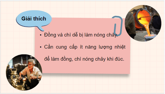 Giáo án điện tử Vật Lí 12 Kết nối tri thức Bài 5: Nhiệt nóng chảy riêng | PPT Vật Lí 12