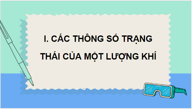 Giáo án điện tử Vật Lí 12 Kết nối tri thức Bài 9: Định luật Boyle | PPT Vật Lí 12