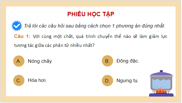 Giáo án điện tử Vật Lí 12 Cánh diều Bài tập chủ đề 1 | PPT Vật Lí 12