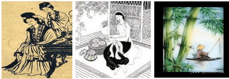 Giáo án Chuyên đề Ngữ văn 11 Kết nối tri thức (năm 2025 mới nhất) | Giáo án Chuyên đề học tập Ngữ văn 11