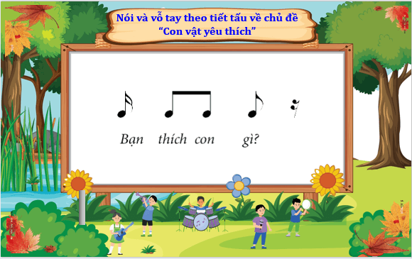 Giáo án điện tử Âm nhạc lớp 2 Kết nối tri thức (hay nhất) | Bài giảng powerpoint (PPT) Âm nhạc 2