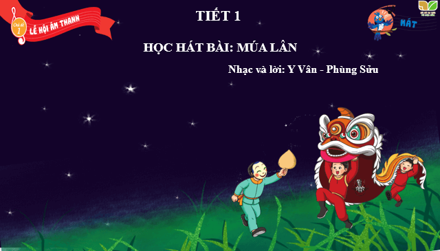 Giáo án điện tử Âm nhạc lớp 3 Kết nối tri thức (hay nhất) | Bài giảng powerpoint (PPT) Âm nhạc 3