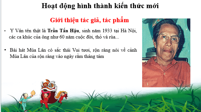 Giáo án điện tử Âm nhạc lớp 3 Kết nối tri thức (hay nhất) | Bài giảng powerpoint (PPT) Âm nhạc 3