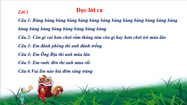 Giáo án điện tử Âm nhạc lớp 3 Kết nối tri thức (hay nhất) | Bài giảng powerpoint (PPT) Âm nhạc 3
