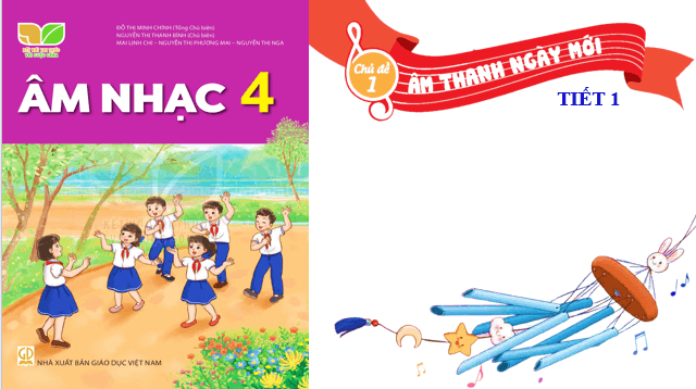 Giáo án điện tử Âm nhạc lớp 4 Kết nối tri thức (hay nhất) | Bài giảng powerpoint (PPT) Âm nhạc 4