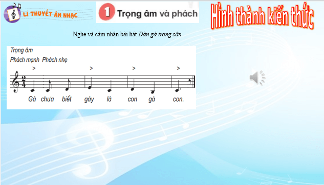 Giáo án điện tử Âm nhạc 5 Kết nối tri thức (hay nhất) | Bài giảng powerpoint (PPT) Âm nhạc 5