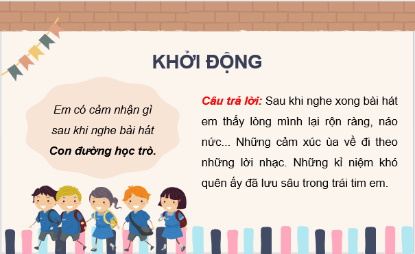 Giáo án điện tử Âm nhạc 8 Kết nối tri thức (hay nhất) | Bài giảng powerpoint (PPT) Âm nhạc 8