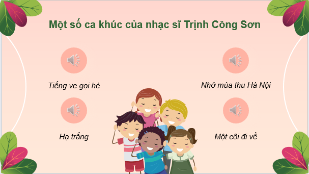 Giáo án điện tử Âm nhạc 9 Kết nối tri thức (hay nhất) | Bài giảng powerpoint 9