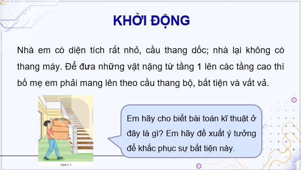 Giáo án điện tử Chuyên đề Công nghệ 11 Kết nối tri thức (hay nhất) | Bài giảng powerpoint (PPT) Chuyên đề Công nghệ 11