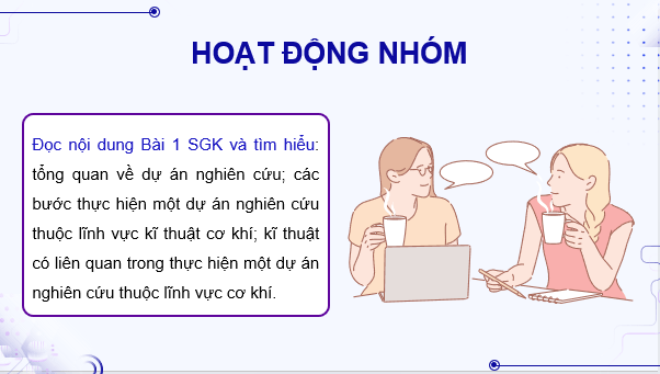Giáo án điện tử Chuyên đề Công nghệ 11 Kết nối tri thức (hay nhất) | Bài giảng powerpoint (PPT) Chuyên đề Công nghệ 11