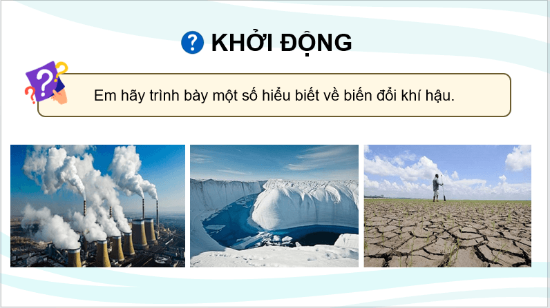 Giáo án điện tử Chuyên đề Địa Lí 10 Kết nối tri thức (hay nhất) | Bài giảng powerpoint (PPT) Chuyên đề Địa 10