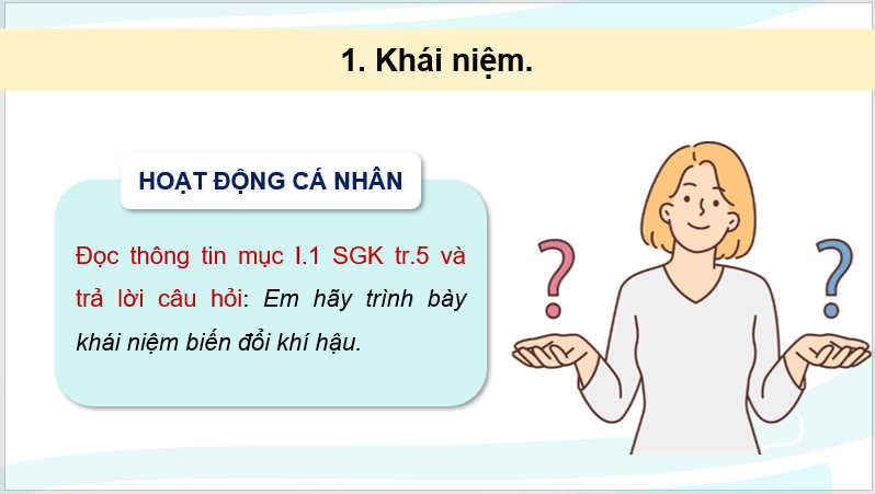 Giáo án điện tử Chuyên đề Địa Lí 10 Kết nối tri thức (hay nhất) | Bài giảng powerpoint (PPT) Chuyên đề Địa 10