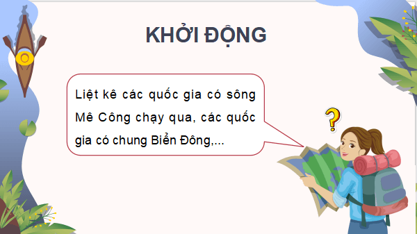 Giáo án điện tử Chuyên đề Địa lí 11 Chân trời sáng tạo (hay nhất) | Bài giảng powerpoint (PPT) Chuyên đề Địa 11