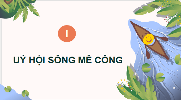 Giáo án điện tử Chuyên đề Địa lí 11 Chân trời sáng tạo (hay nhất) | Bài giảng powerpoint (PPT) Chuyên đề Địa 11