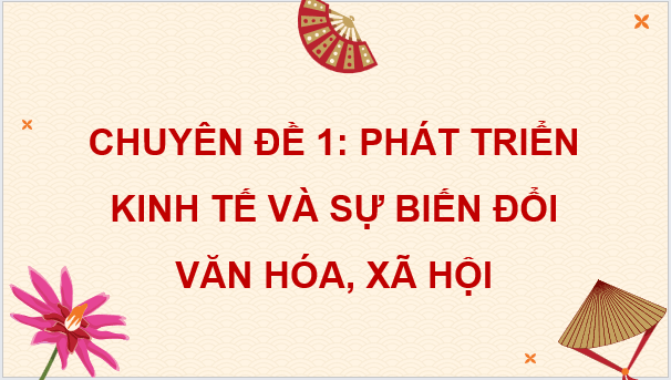 Giáo án điện tử Chuyên đề Kinh tế pháp luật 12 Kết nối tri thức (hay nhất) | Bài giảng powerpoint (PPT) Chuyên đề KTPL 12