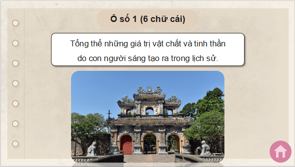 Giáo án điện tử Chuyên đề Lịch sử 10 Chân trời sáng tạo (hay nhất) | Bài giảng powerpoint (PPT) Chuyên đề Sử 10
