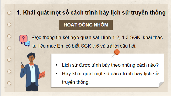 Giáo án điện tử Chuyên đề Lịch sử 10 Chân trời sáng tạo (hay nhất) | Bài giảng powerpoint (PPT) Chuyên đề Sử 10