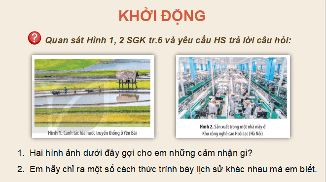 Giáo án điện tử Chuyên đề Lịch sử 10 Kết nối tri thức (hay nhất) | Bài giảng powerpoint (PPT) Chuyên đề Sử 10